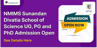 NMIMS Sunandan Divatia School of Science UG, PG and PhD Admission Open 2024; See Details Here